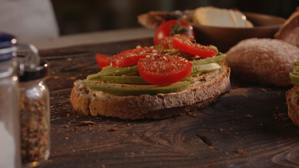avocado toast