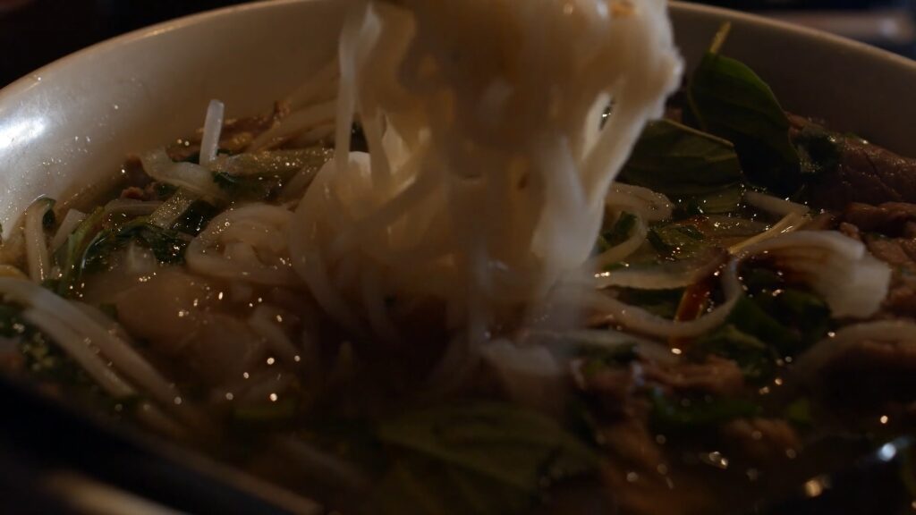 chicken noodle soup