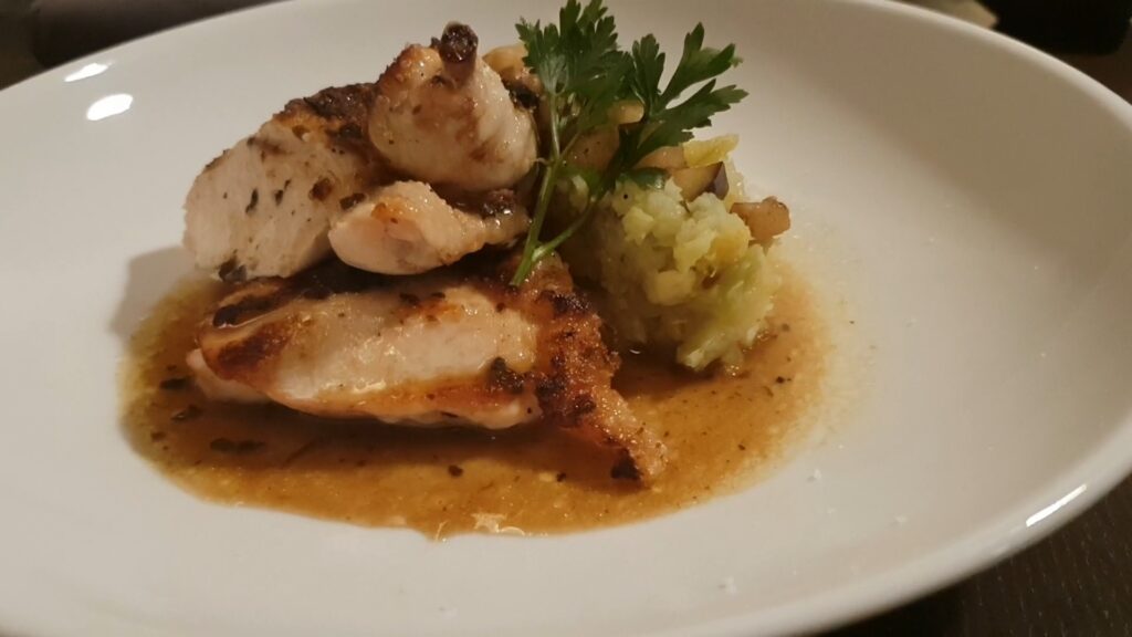 chicken thigh recipe