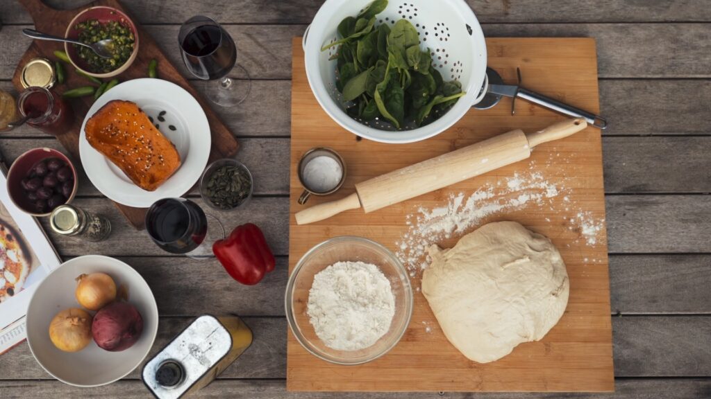 recipe shortcuts