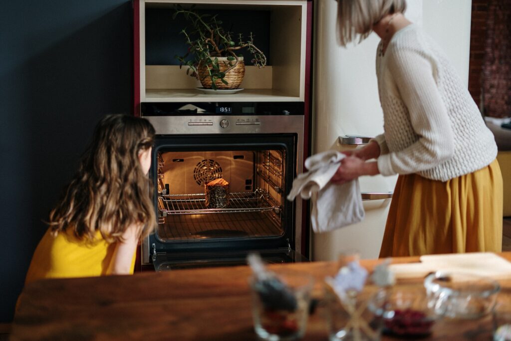 Creative Ideas for Cooking with Kids