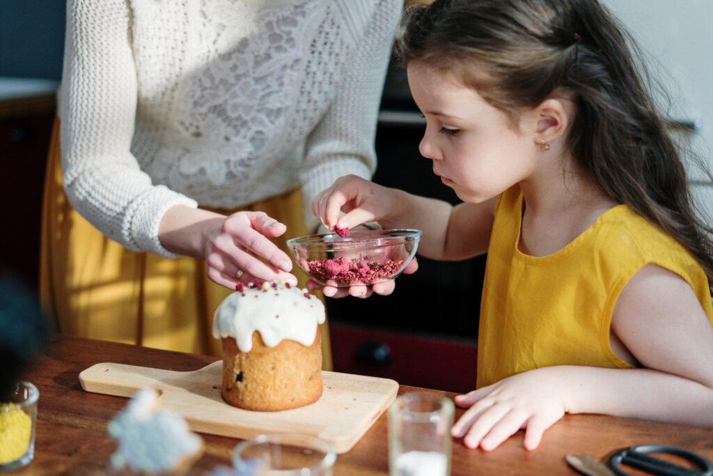 Encouraging Independence in the Kitchen How to Let Kids Take the Lead