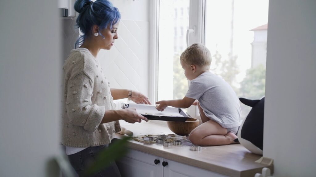 Fun and Easy Recipes for Kids to Help You Cook and Bake