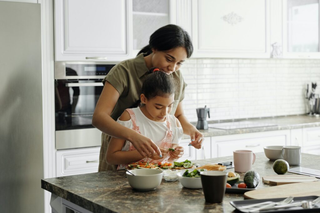Teaching Kids to Cook Basic Skills and Techniques to Master