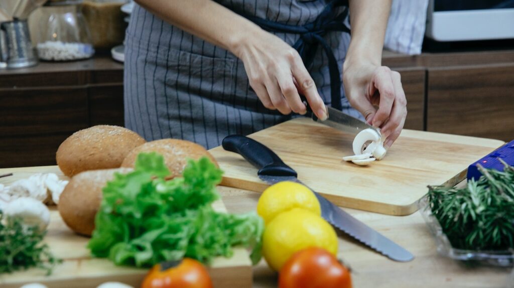 Essential Knife Techniques Unlocking the Full Potential of Your Chef's Knife