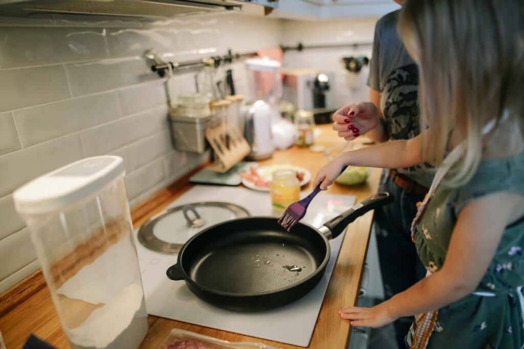 Simple Recipes for Kids to Make with Minimal Adult Supervision