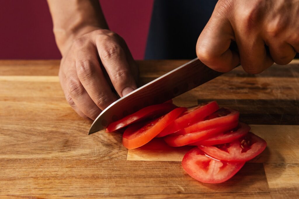 The Versatility of a Chef's Knife Must-Try Recipes that Showcase its Cutting Power