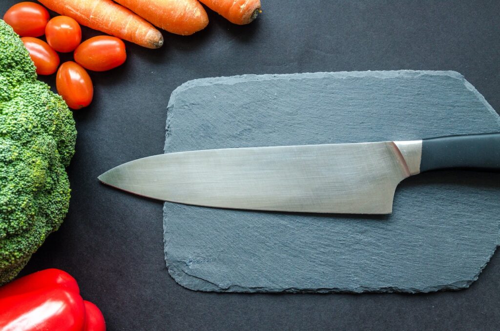 Cutting with Precision Tips for Properly Maintaining and Sharpening Your Chef's Knife
