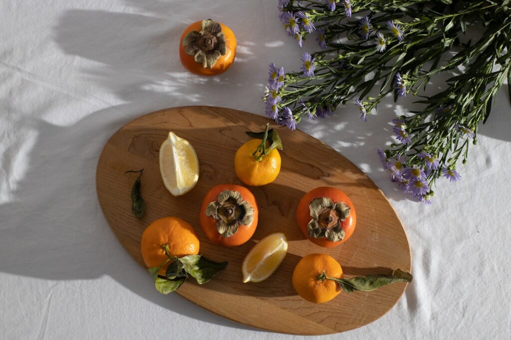 The Art of Presentation: Styling Your Food on a Cutting Board